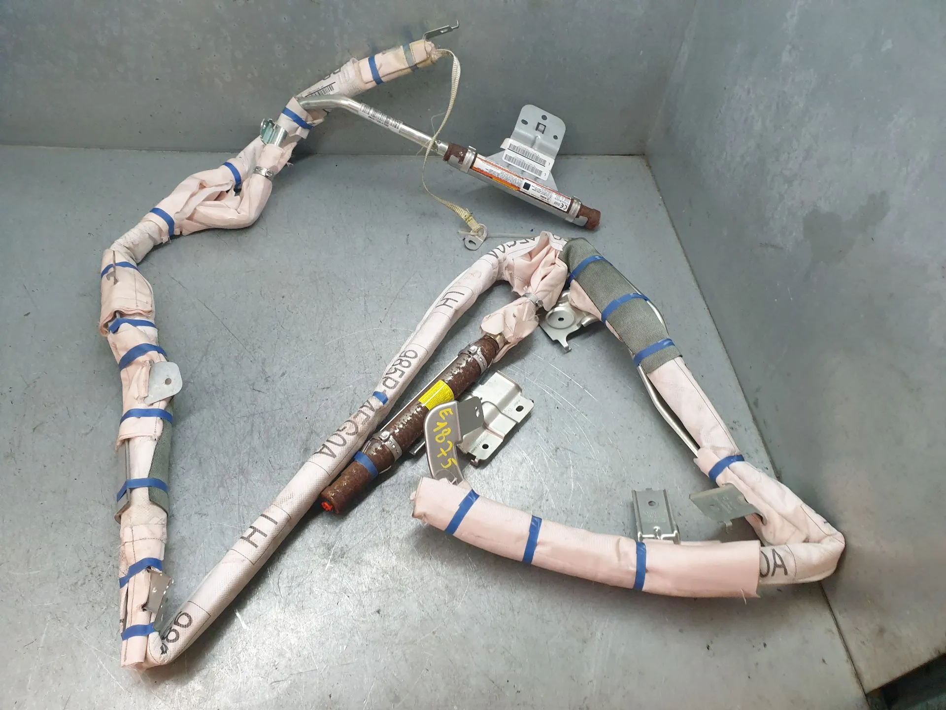Airbag a Tendina Sinistra NISSAN NV200/Evalia Combi (M20)