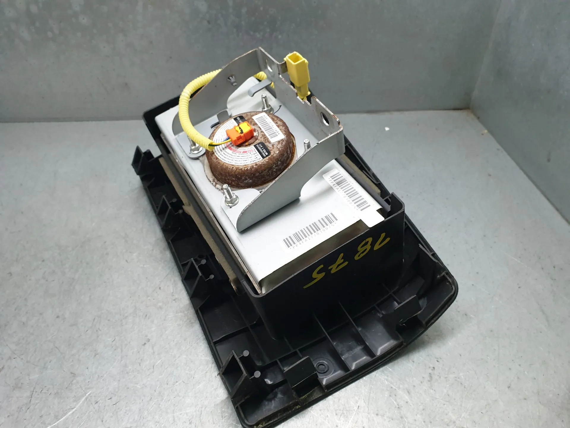 Airbag passageiro NISSAN NV200/Evalia Combi (M20) Imagem-4