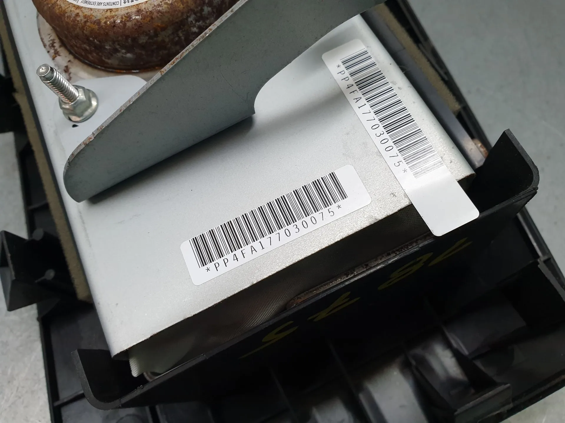 Airbag passageiro NISSAN NV200/Evalia Combi (M20) Imagem-5