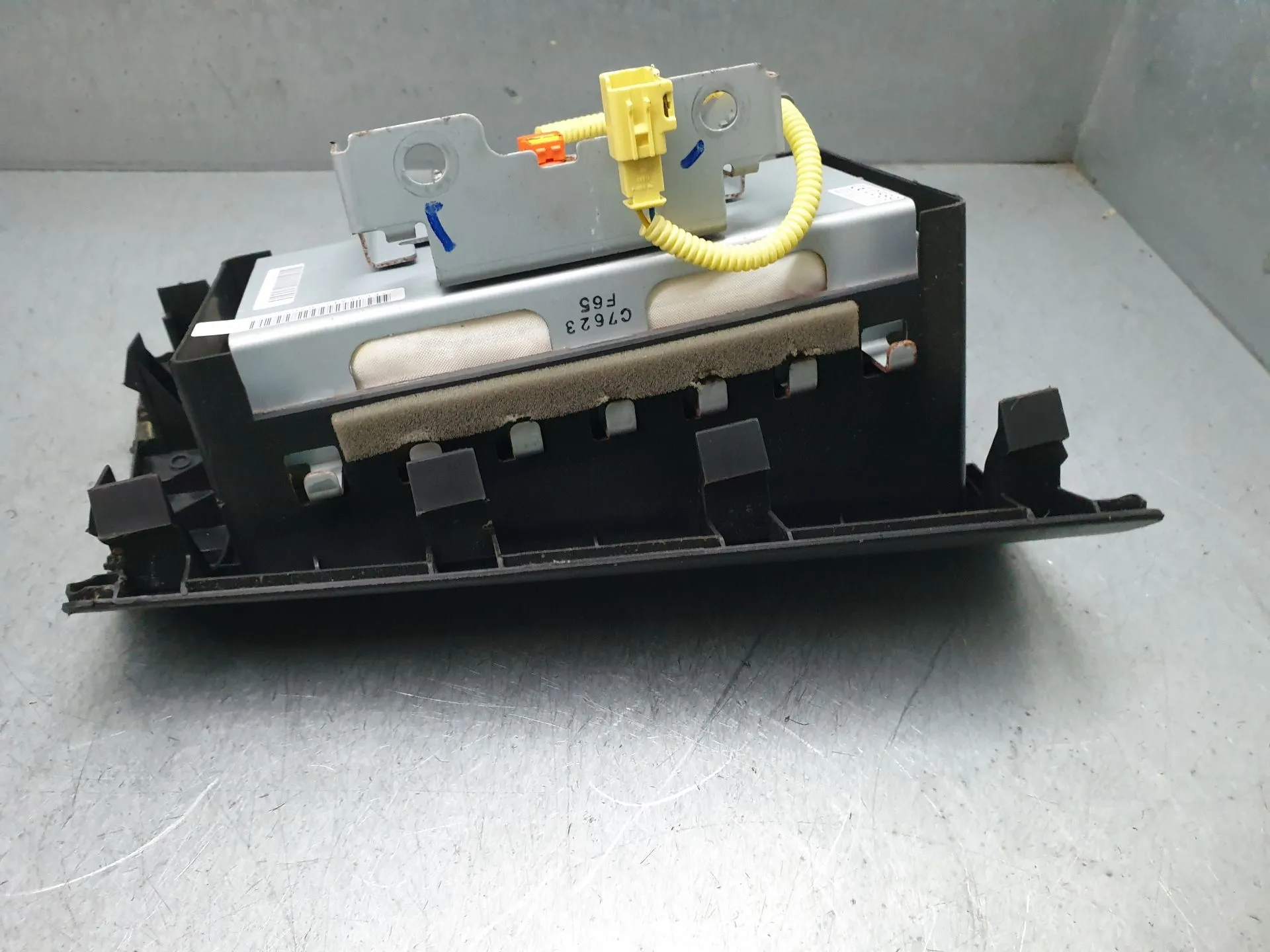 Airbag passageiro NISSAN NV200/Evalia Combi (M20) Imagem-7