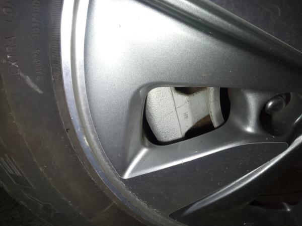 Pinza freno anteriore sinistra NISSAN NV200/Evalia Combi (M20)