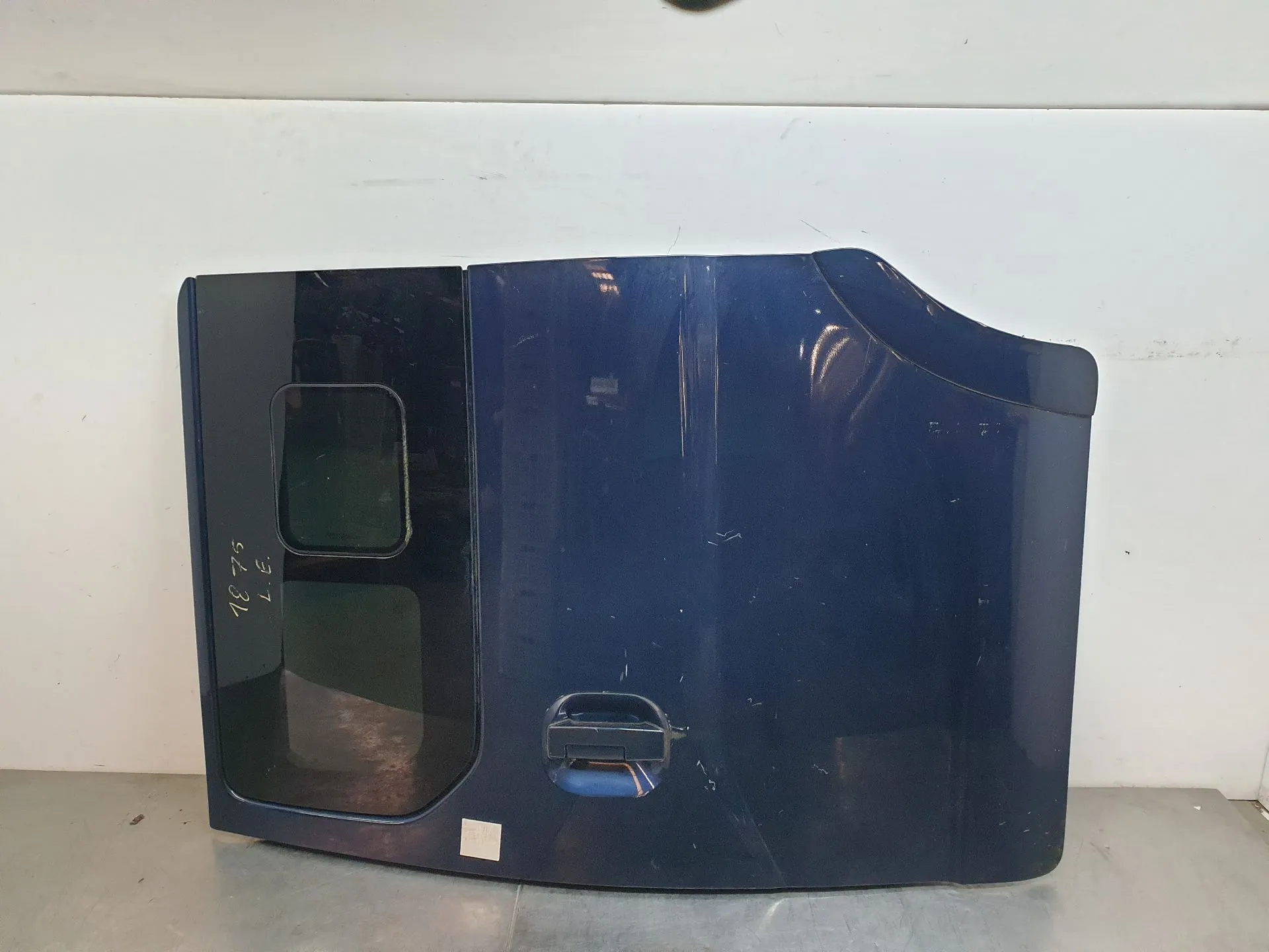 Porta lateral correr esquerda NISSAN NV200/Evalia Combi (M20)