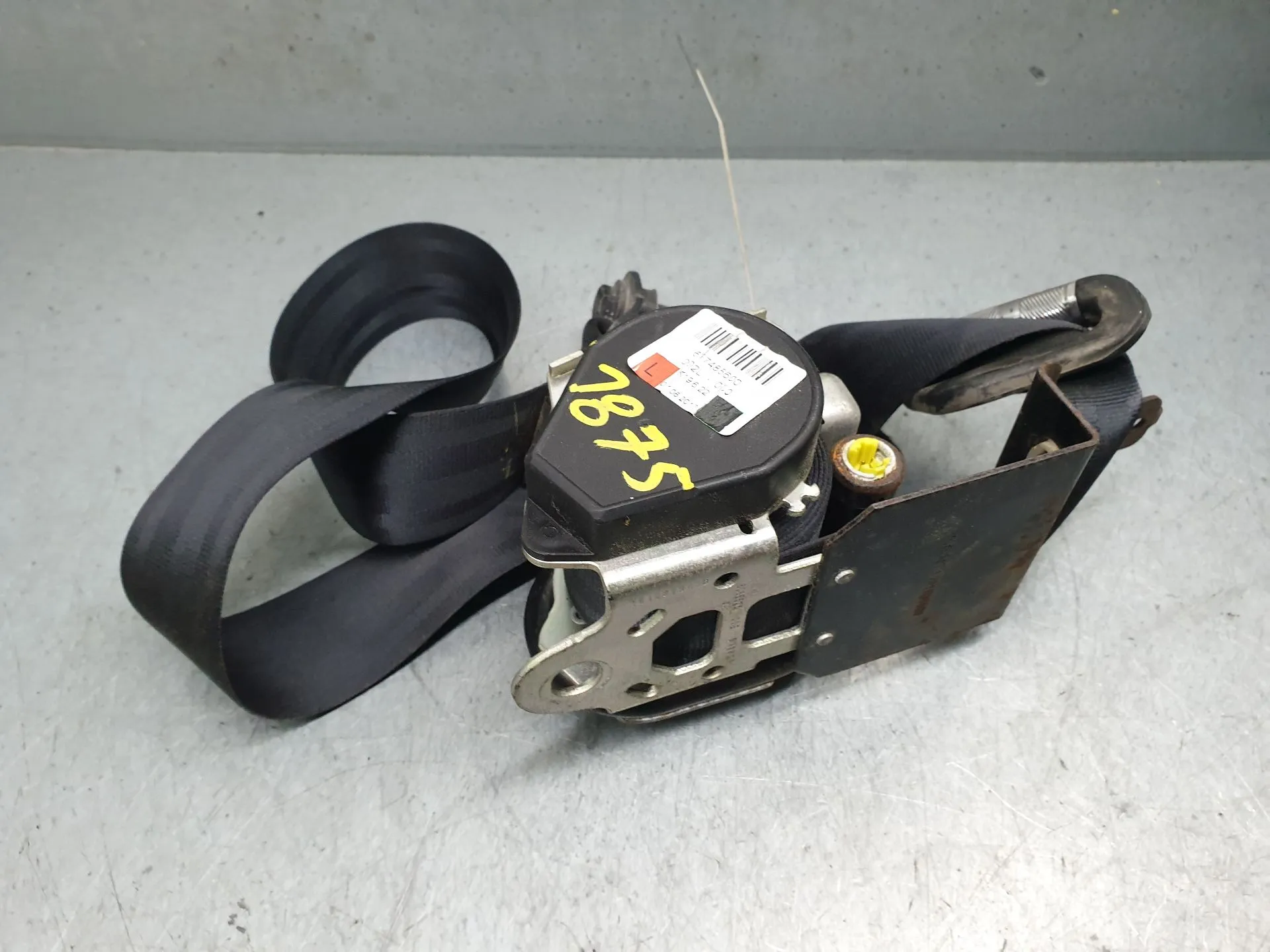 Kit airbag NISSAN NV200/Evalia Combi (M20) Imagem-3