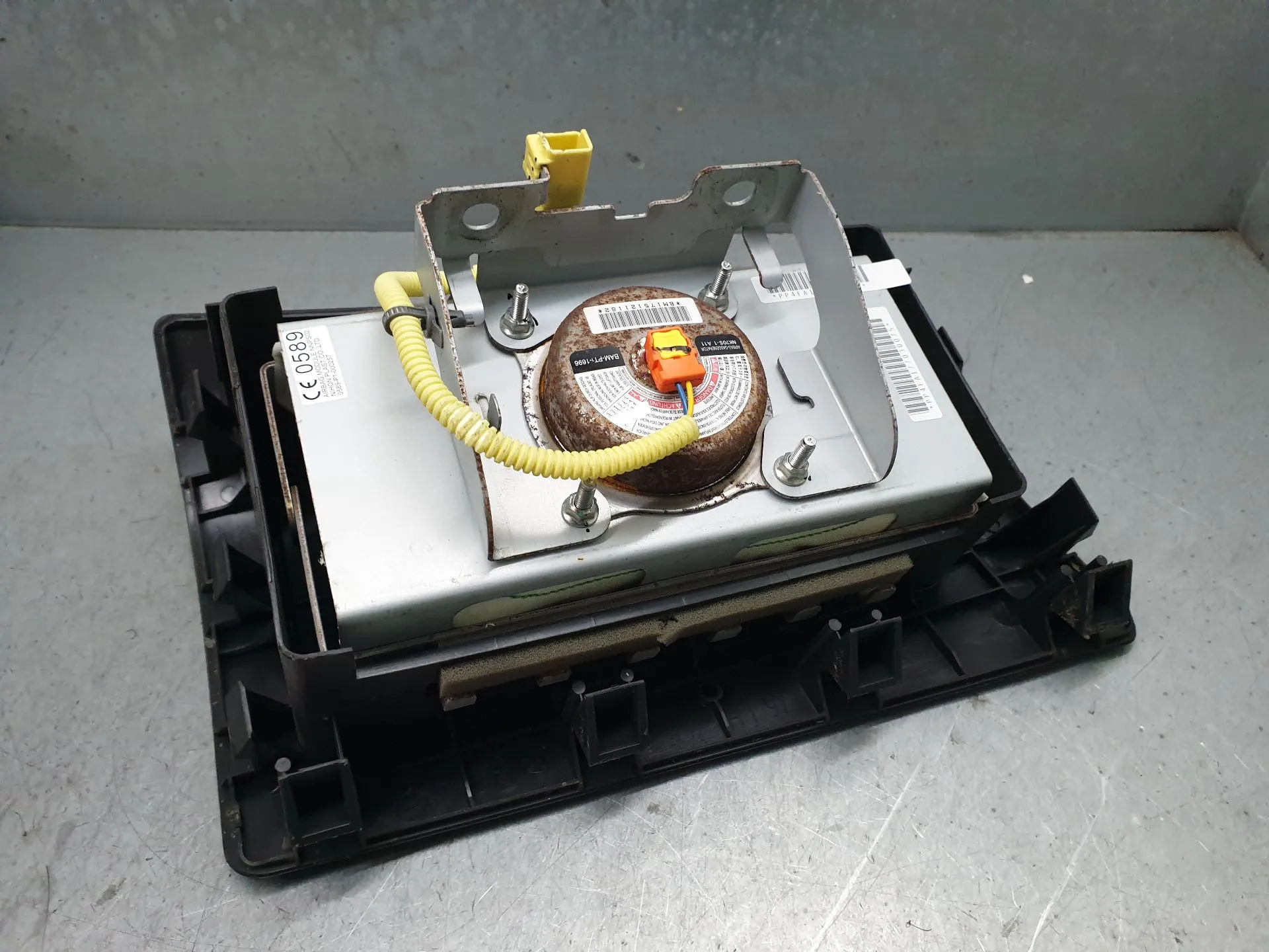 Kit airbag NISSAN NV200/Evalia Combi (M20) Imagem-3