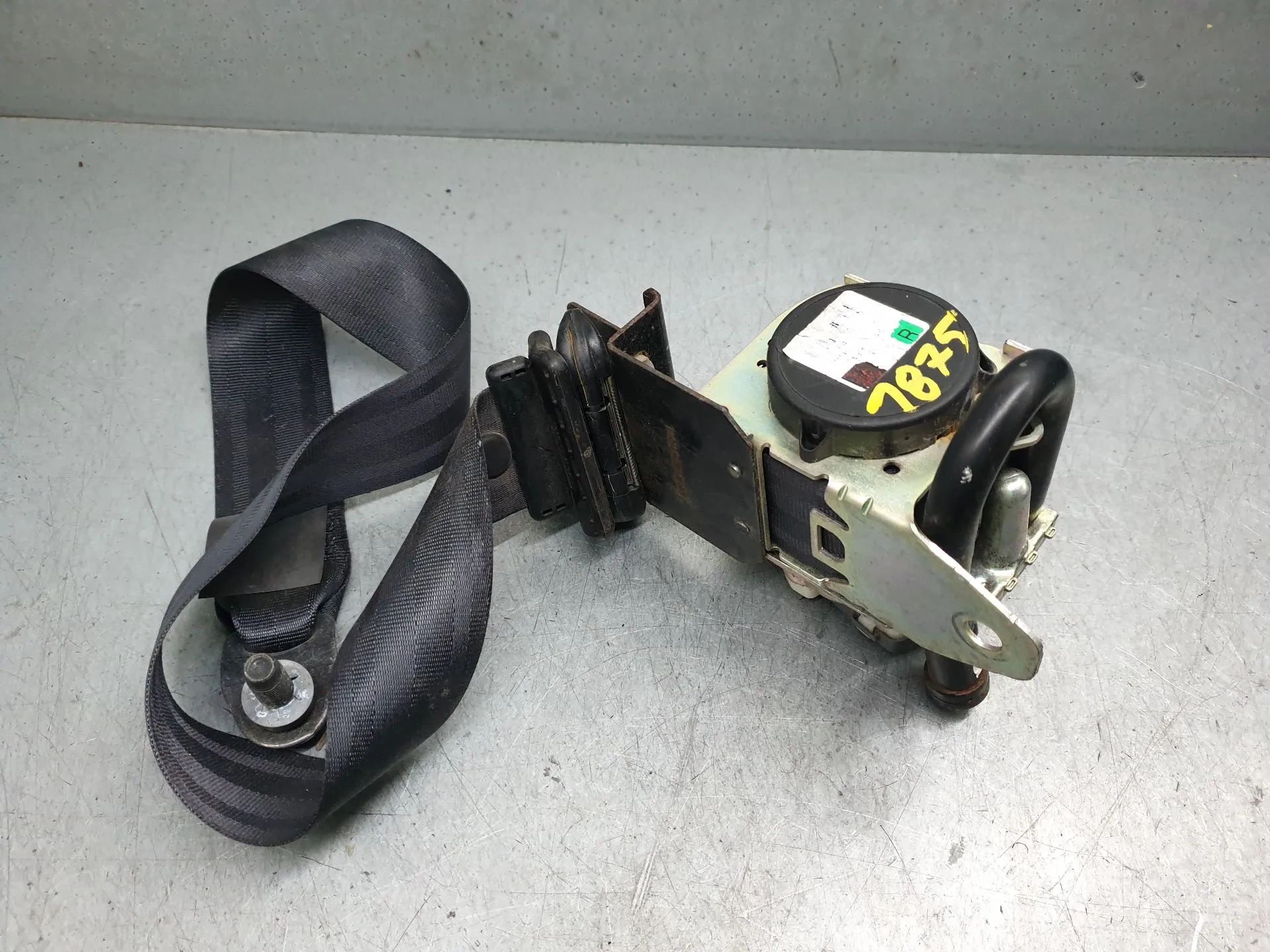 Kit airbag NISSAN NV200/Evalia Combi (M20) Imagem-8