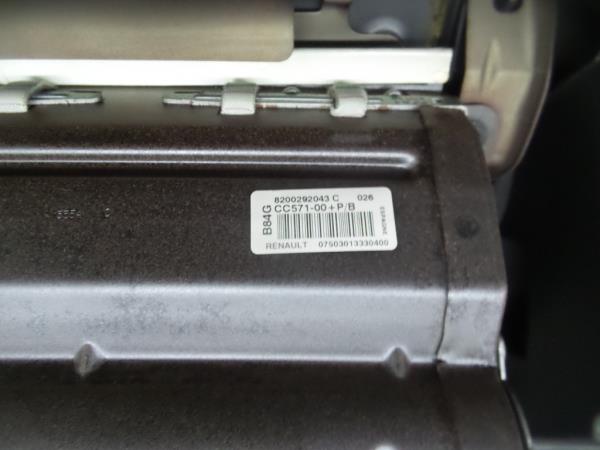 Airbag passageiro RENAULT Megane II (BM0/1_, CM0/1_) Imagem-2