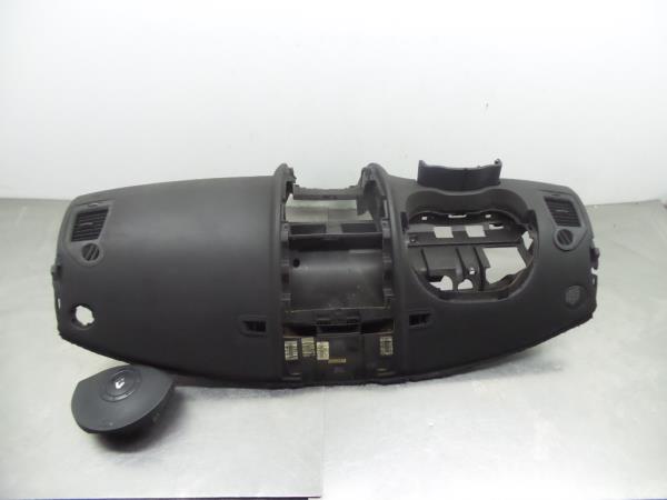 Kit de airbags RENAULT Megane II (BM0/1_, CM0/1_) Imagem-0