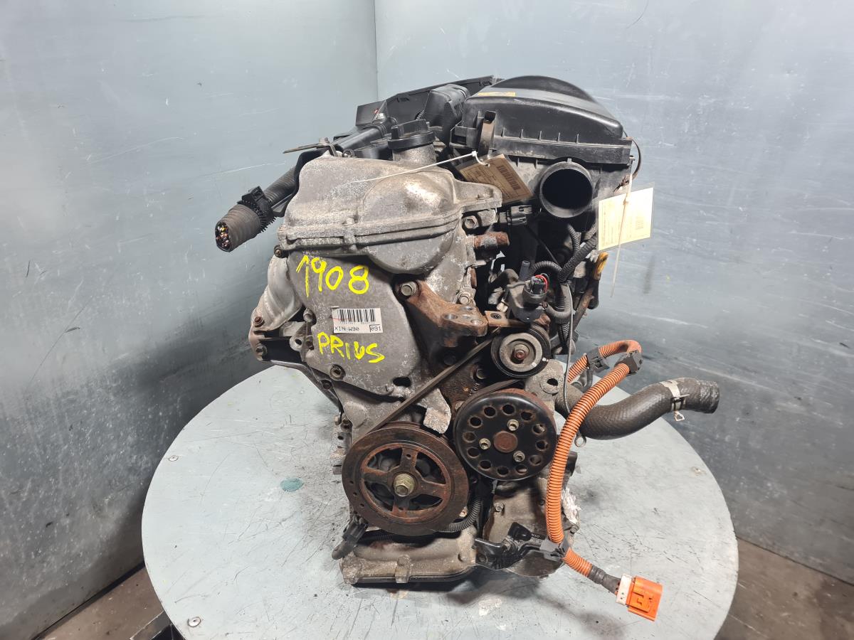 Motor completo TOYOTA Prius Hatchback (_W2_)