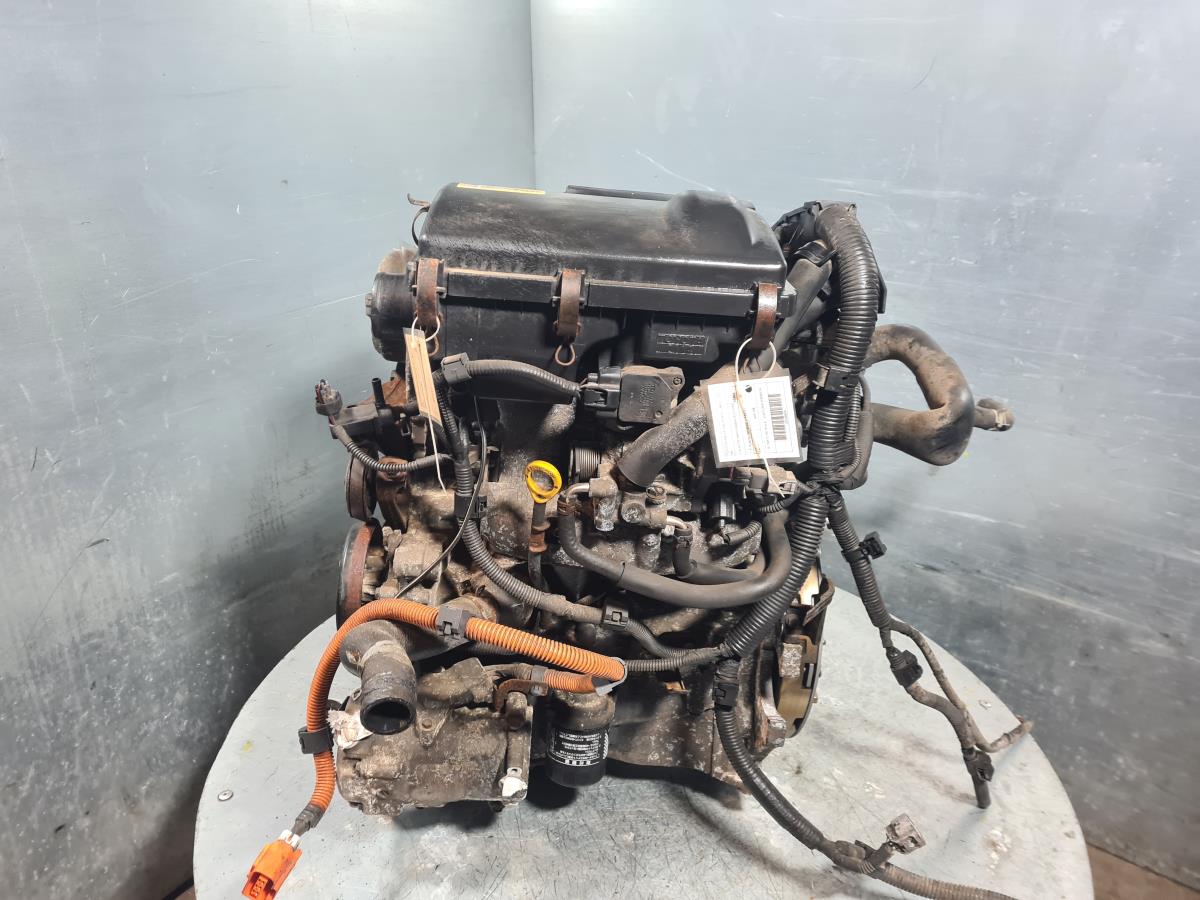 Motor completo TOYOTA Prius Hatchback (_W2_) Imagem-2