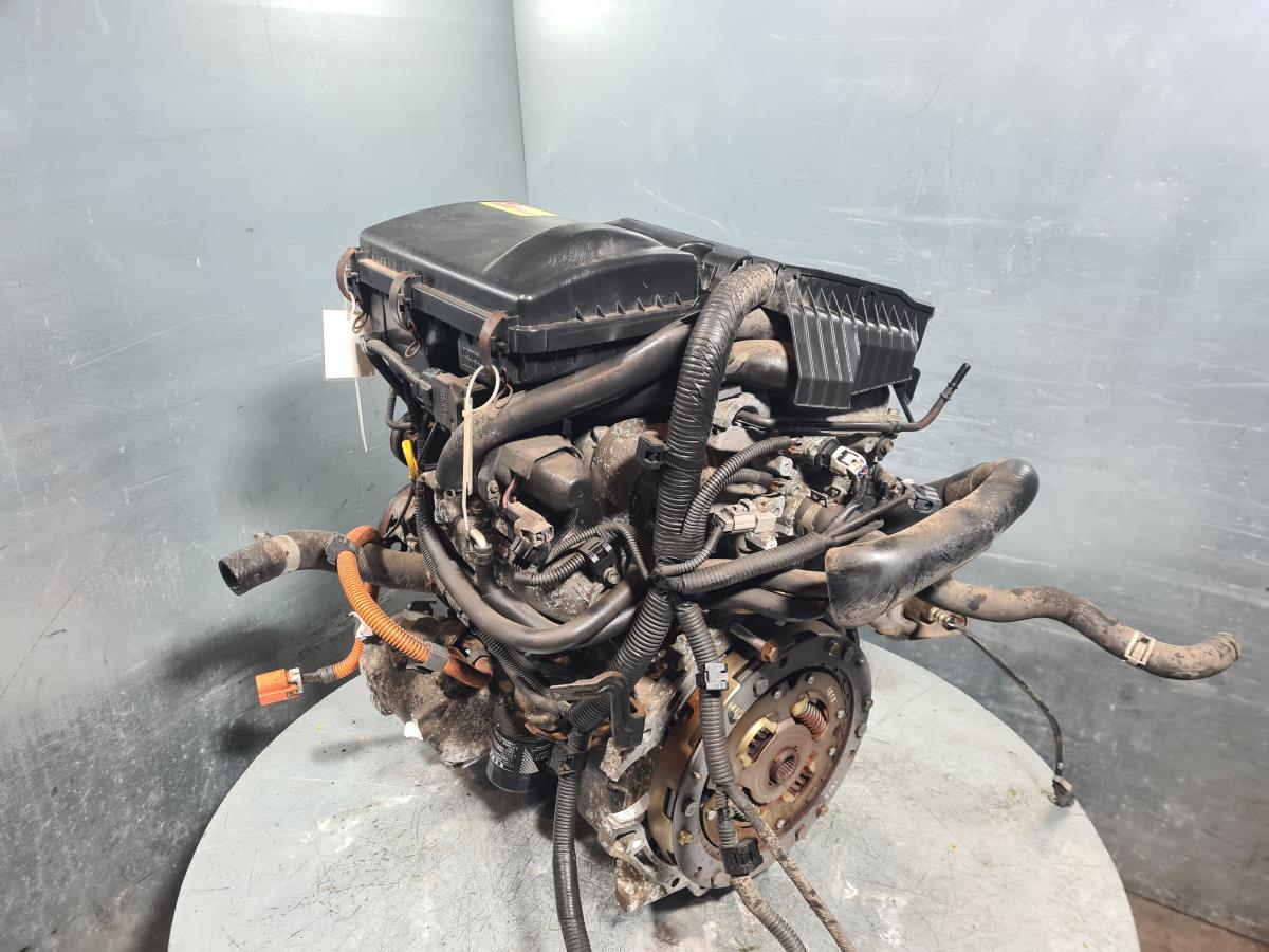 Motor completo TOYOTA Prius Hatchback (_W2_) Imagem-3