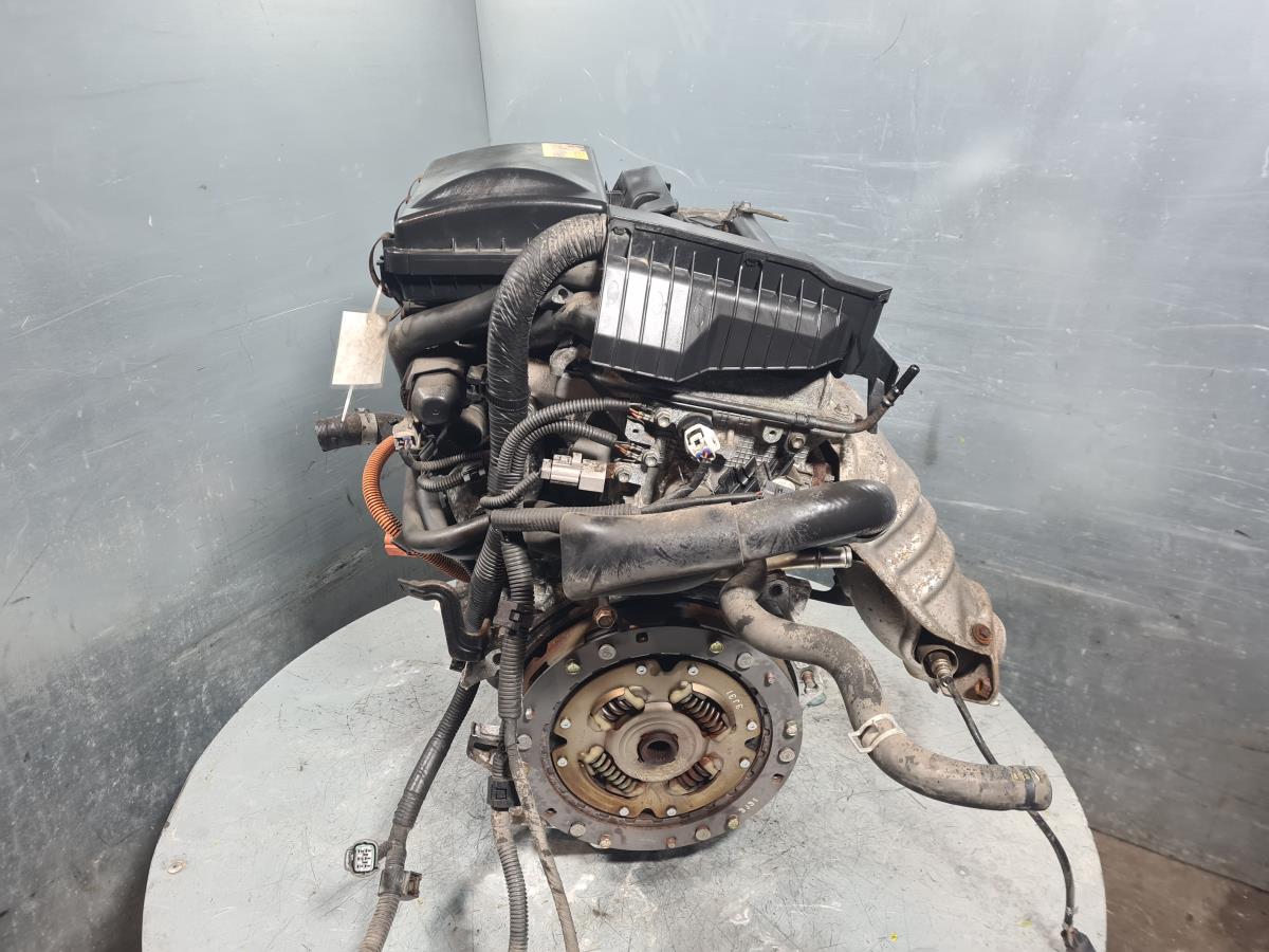 Motor completo TOYOTA Prius Hatchback (_W2_) Imagem-4