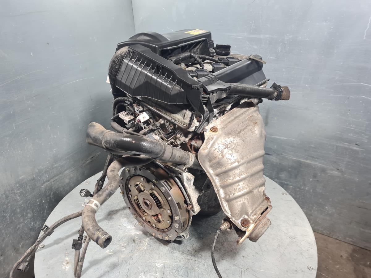 Motor completo TOYOTA Prius Hatchback (_W2_) Imagem-5