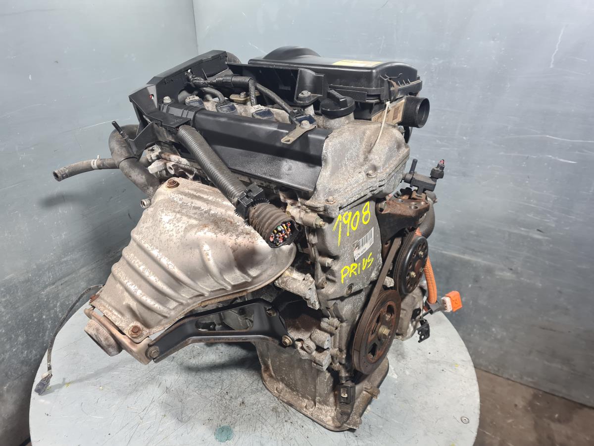 Motor completo TOYOTA Prius Hatchback (_W2_) Imagem-7