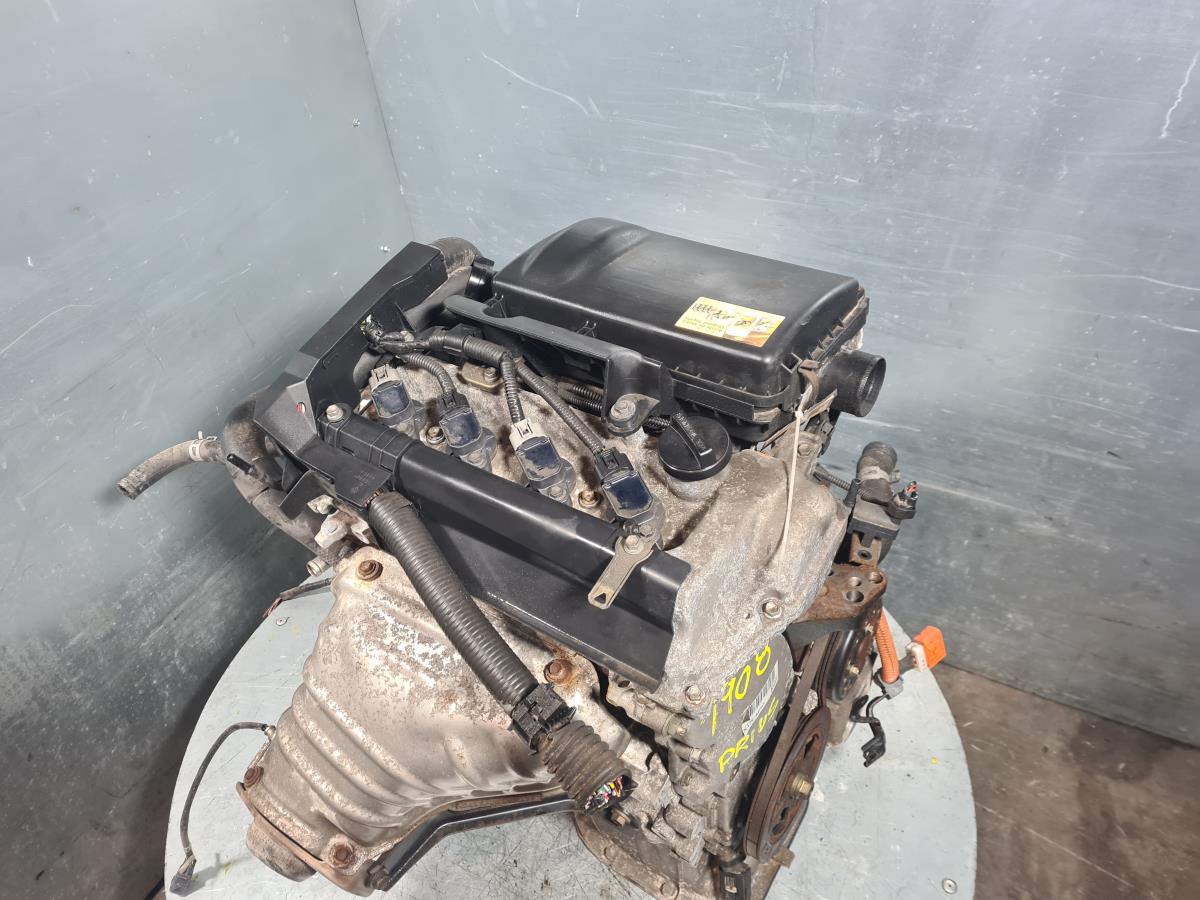 Motor completo TOYOTA Prius Hatchback (_W2_) Imagem-8