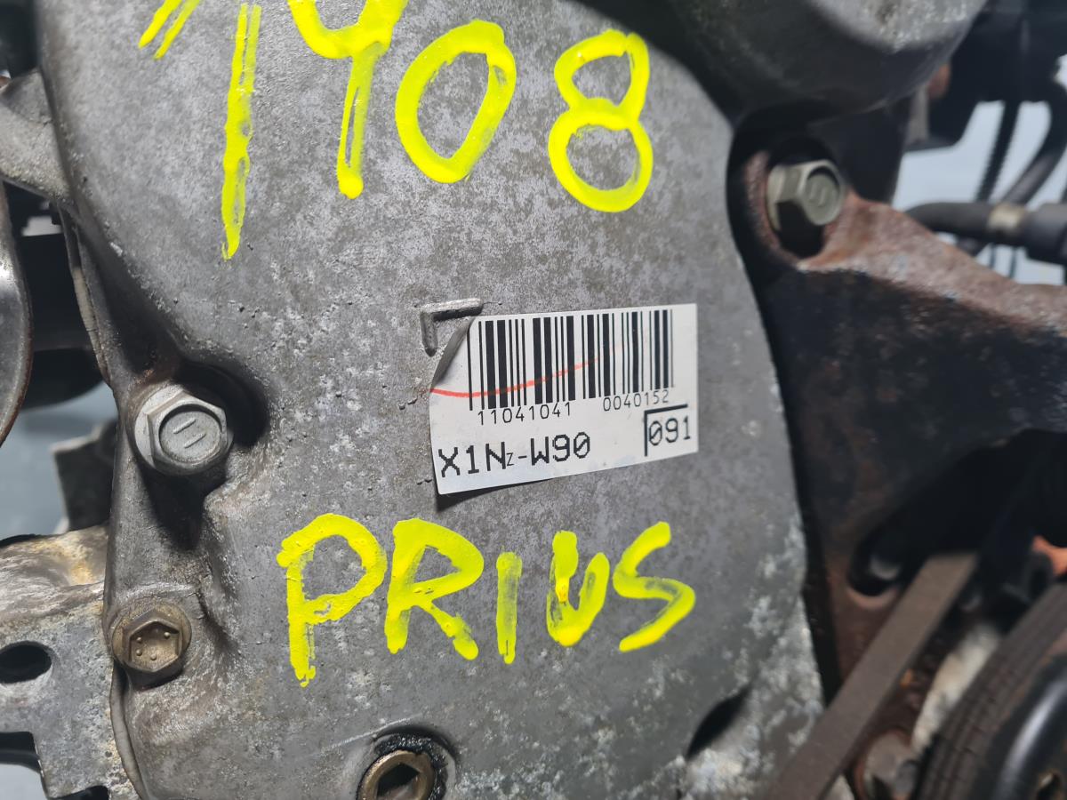 Motor completo TOYOTA Prius Hatchback (_W2_) Imagem-9