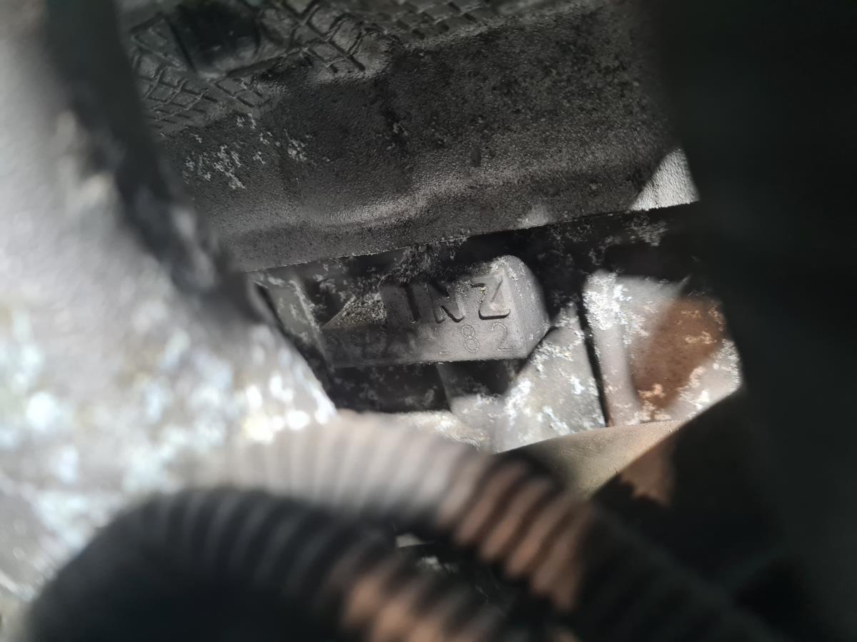 Motor completo TOYOTA Prius Hatchback (_W2_) Imagem-11