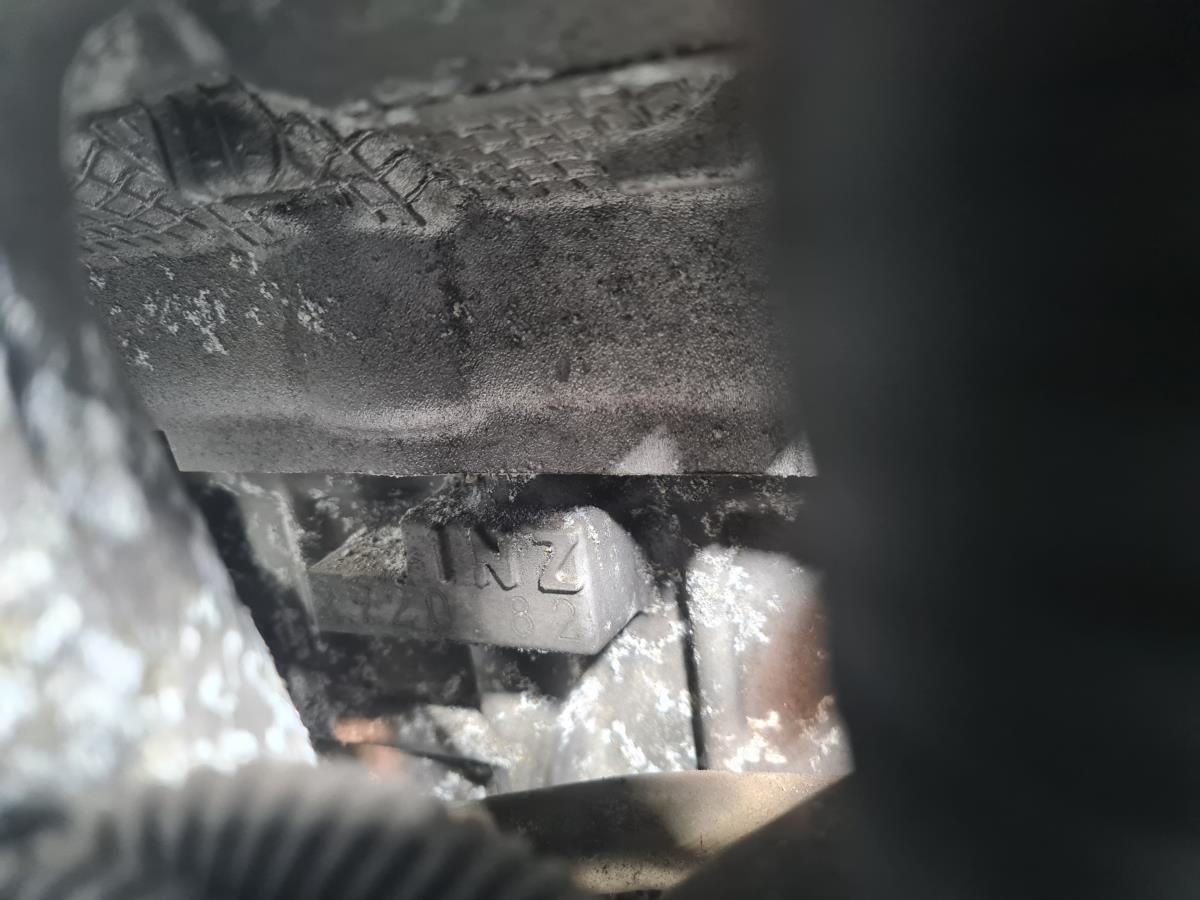 Motor completo TOYOTA Prius Hatchback (_W2_) Imagem-10