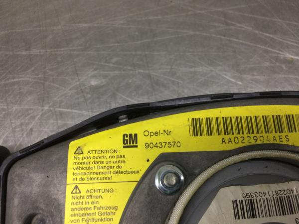 Airbag du Volant OPEL Astra F Caravan Van (55_) Imagem-2