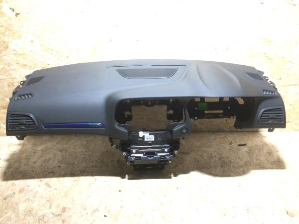 Salpicadero RENAULT Megane IV Grandtour (K9A/M_) Imagem-5