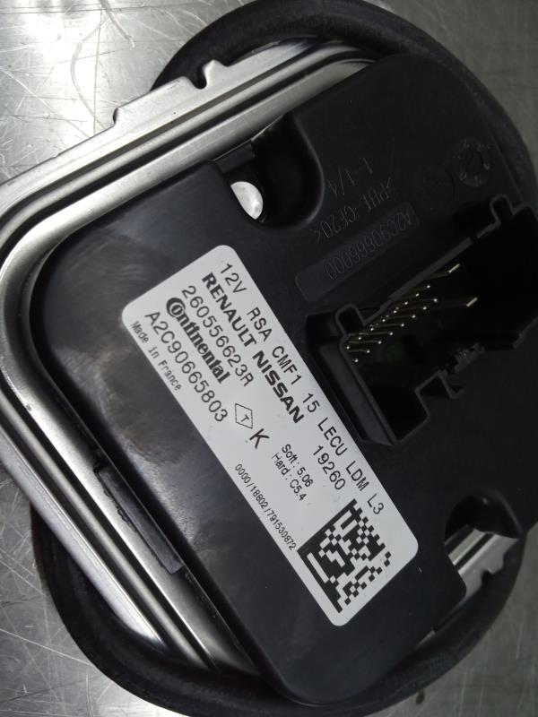 Xenon Ballast / LED Module RENAULT Clio V (BF_) Imagem-2