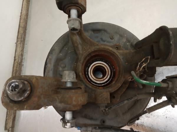 Fusello posteriore sinistro DACIA Duster (HS_) Imagem-1