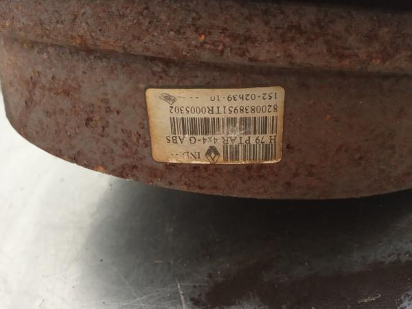 Fusello posteriore sinistro DACIA Duster (HS_) Imagem-2