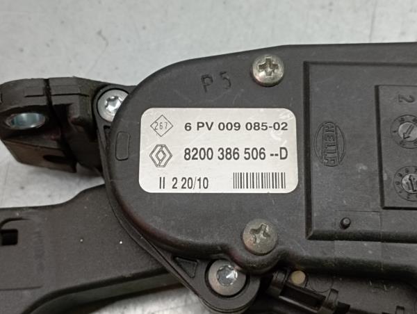 Pédale d'accélérateur DACIA Duster (HS_) Imagem-4