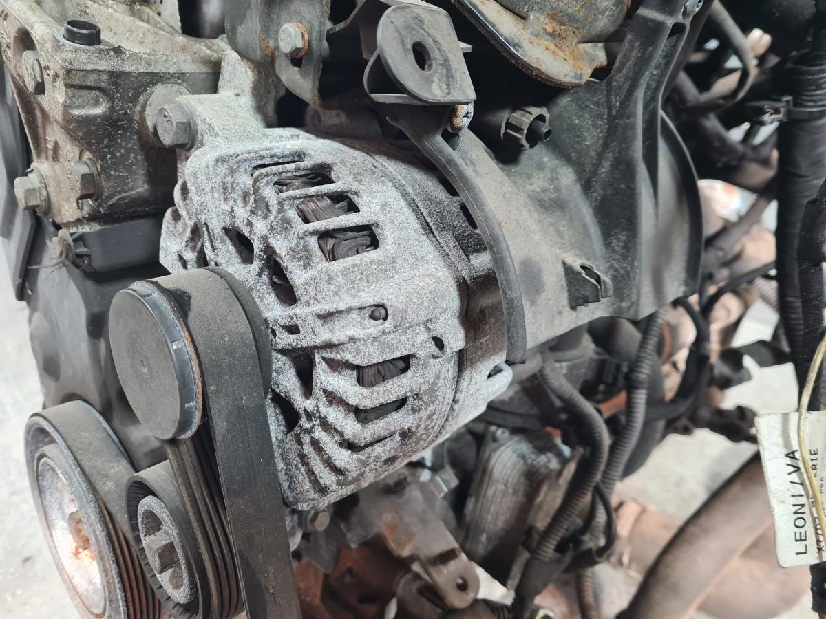 Alternador CITROËN C5 III (RD_)