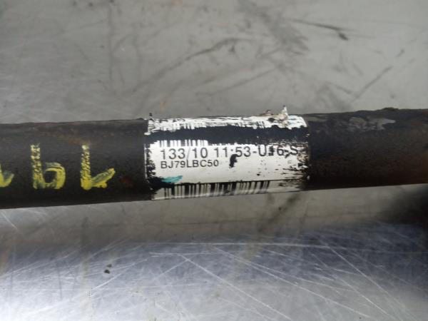 Semiasse posteriore destro DACIA Duster (HS_) Imagem-3