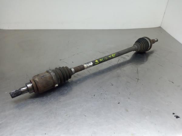Semiasse posteriore sinistro DACIA Duster (HS_)