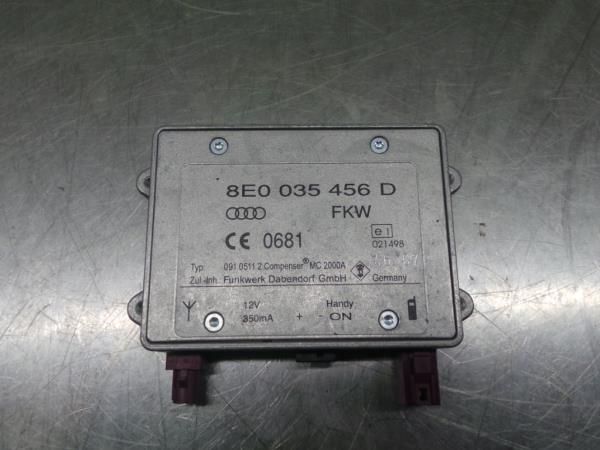 Módulo bluetooth AUDI A4 (8K2, B8)