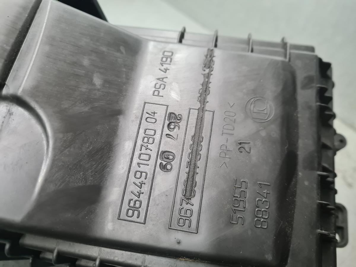 Air filter box CITROËN C5 III (RD_) Imagem-6