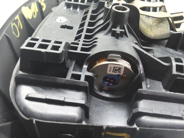 Airbag du Volant RENAULT Kangoo (KW0/1_) Imagem-3