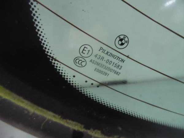 Vitre arrière BMW 3 (E90) Imagem-1