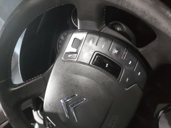 Comandi al volante CITROËN C5 III (RD_)