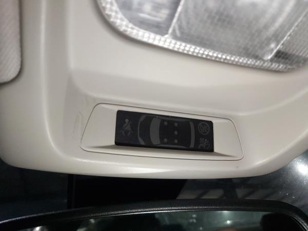 Display / ecrã de informações CITROËN C5 III (RD_)