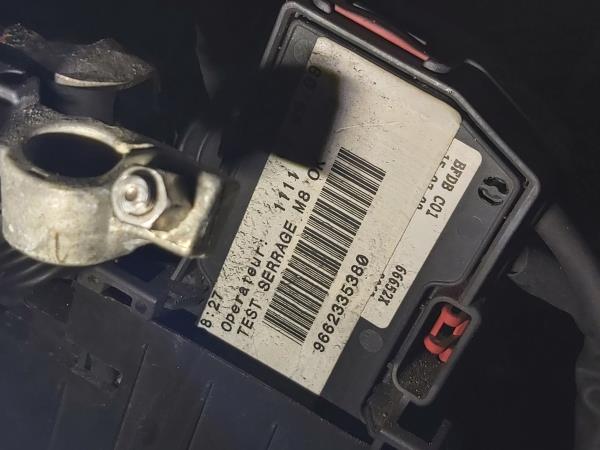 Módulo de bateria CITROËN C5 III (RD_)