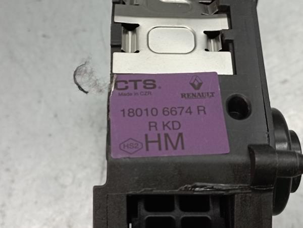 Accelerator Pedal RENAULT Megane IV Grandtour (K9A/M_) Imagem-4