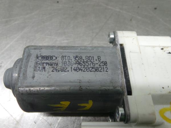 Moteur lève-vitre avant gauche AUDI A5 (8T3) Imagem-2