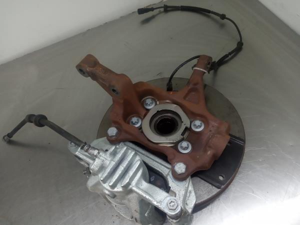 Mangueta delantera derecha RENAULT Trafic III Combi (JG_) Imagem-1