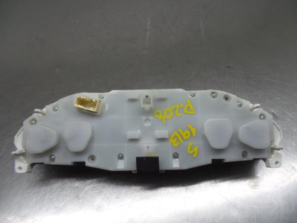 Quadrante / painel de instrumentos PEUGEOT 208 Imagem-2