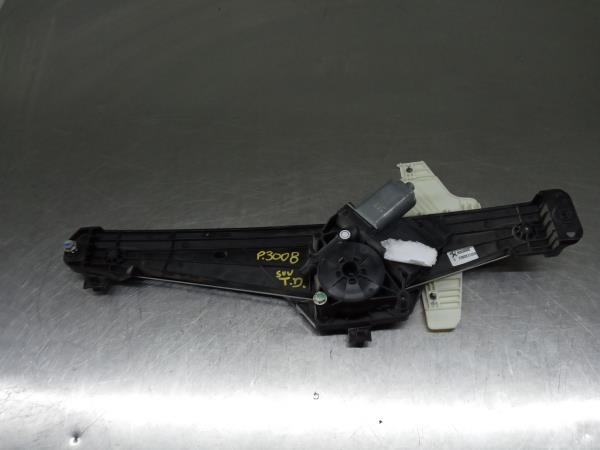 Elevador vidros trás direito PEUGEOT 3008 II (M_)
