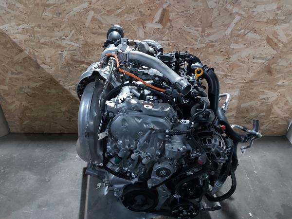 Motor completo RENAULT Megane IV Grandtour (K9A/M_) Imagem-3