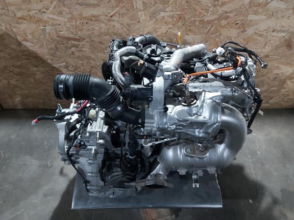 Motor completo RENAULT Megane IV Grandtour (K9A/M_) Imagem-1