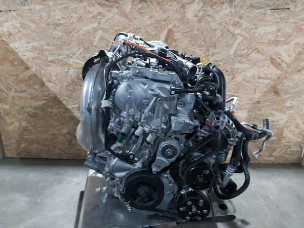 Motor completo RENAULT Megane IV Grandtour (K9A/M_) Imagem-2