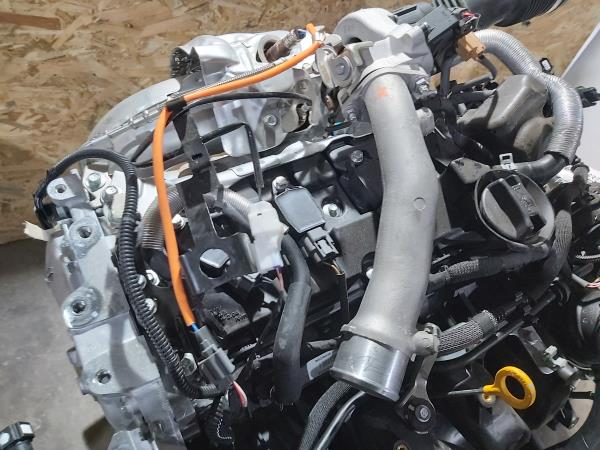 Motor completo RENAULT Megane IV Grandtour (K9A/M_) Imagem-7