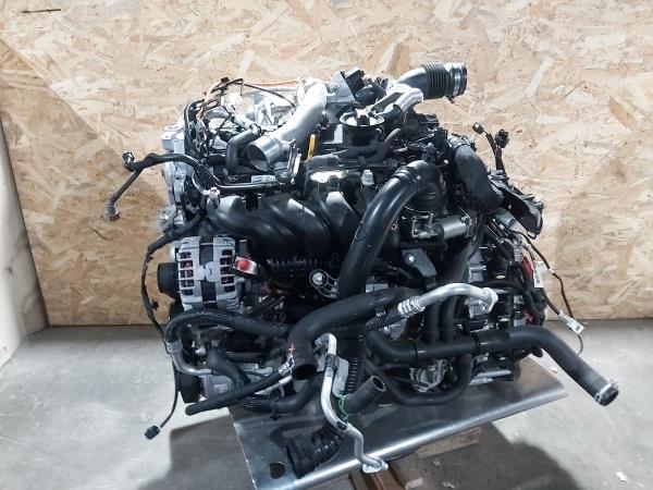 Motor completo RENAULT Megane IV Grandtour (K9A/M_) Imagem-4