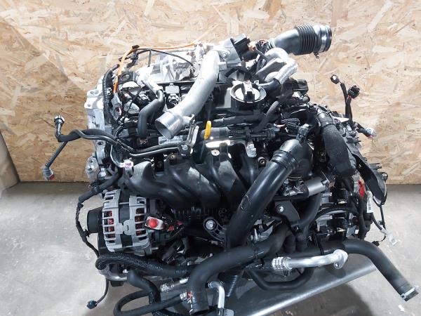 Motor completo RENAULT Megane IV Grandtour (K9A/M_) Imagem-5