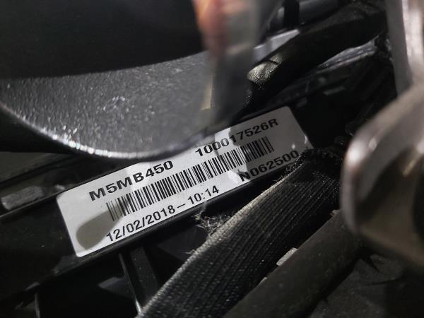 Motor completo RENAULT Megane IV Grandtour (K9A/M_) Imagem-10