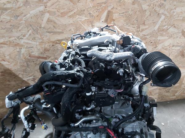 Motor completo RENAULT Megane IV Grandtour (K9A/M_) Imagem-8